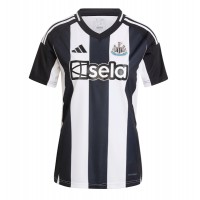 Newcastle United Anthony Gordon #10 Hjemmedrakt Dame 2024-25 Kortermet